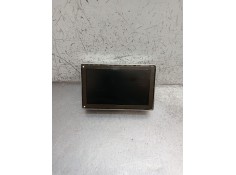 Recambio de pantalla multifuncion para renault laguna ii grandtour (kg0/1_) 1.9 dci (kg0g) referencia OEM IAM   
