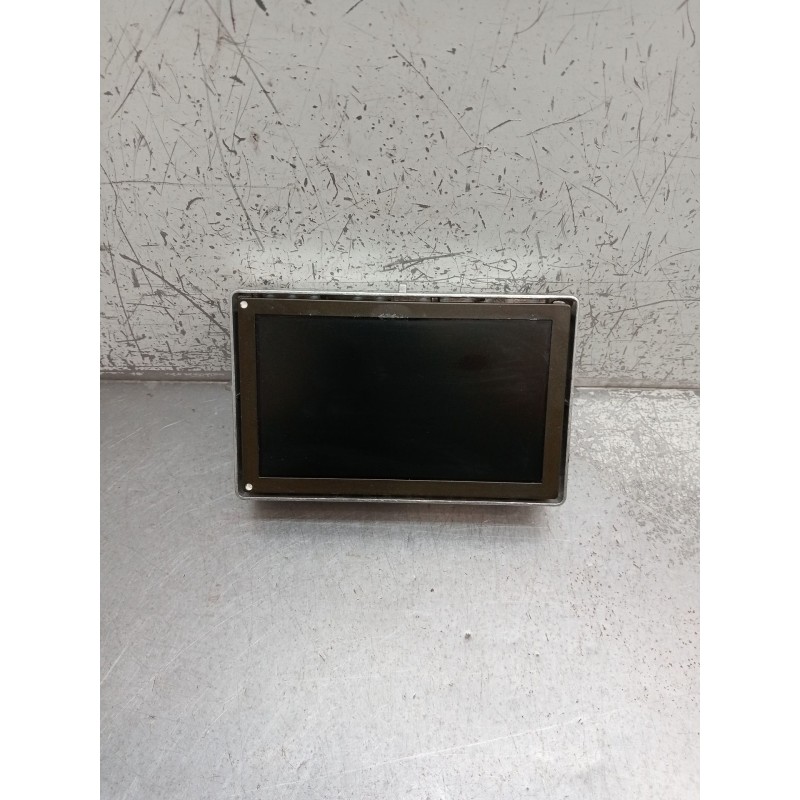 Recambio de pantalla multifuncion para renault laguna ii grandtour (kg0/1_) 1.9 dci (kg0g) referencia OEM IAM   
