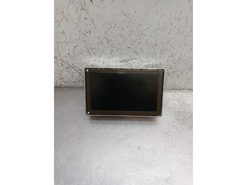 Recambio de pantalla multifuncion para renault laguna ii grandtour (kg0/1_) 1.9 dci (kg0g) referencia OEM IAM   