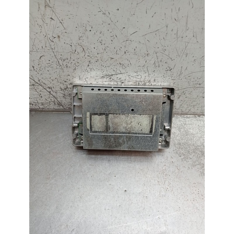 Recambio de pantalla multifuncion para renault laguna ii grandtour (kg0/1_) 1.9 dci (kg0g) referencia OEM IAM   