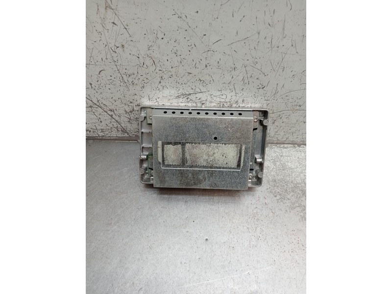 Recambio de pantalla multifuncion para renault laguna ii grandtour (kg0/1_) 1.9 dci (kg0g) referencia OEM IAM   