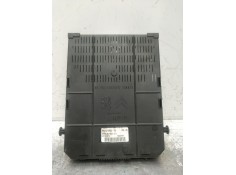 Recambio de caja reles / fusibles para peugeot 307 (3a/c) 1.6 hdi referencia OEM IAM 9663510580 BSI2004H0501160107  2