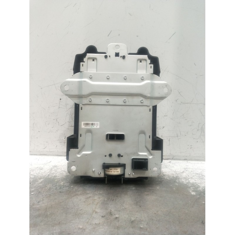 Recambio de pantalla multifuncion para peugeot 5008 (0u_, 0e_) 1.6 hdi referencia OEM IAM 96665877ZD03  