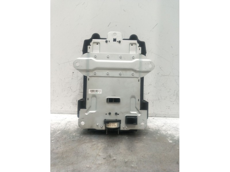 Recambio de pantalla multifuncion para peugeot 5008 (0u_, 0e_) 1.6 hdi referencia OEM IAM 96665877ZD03  