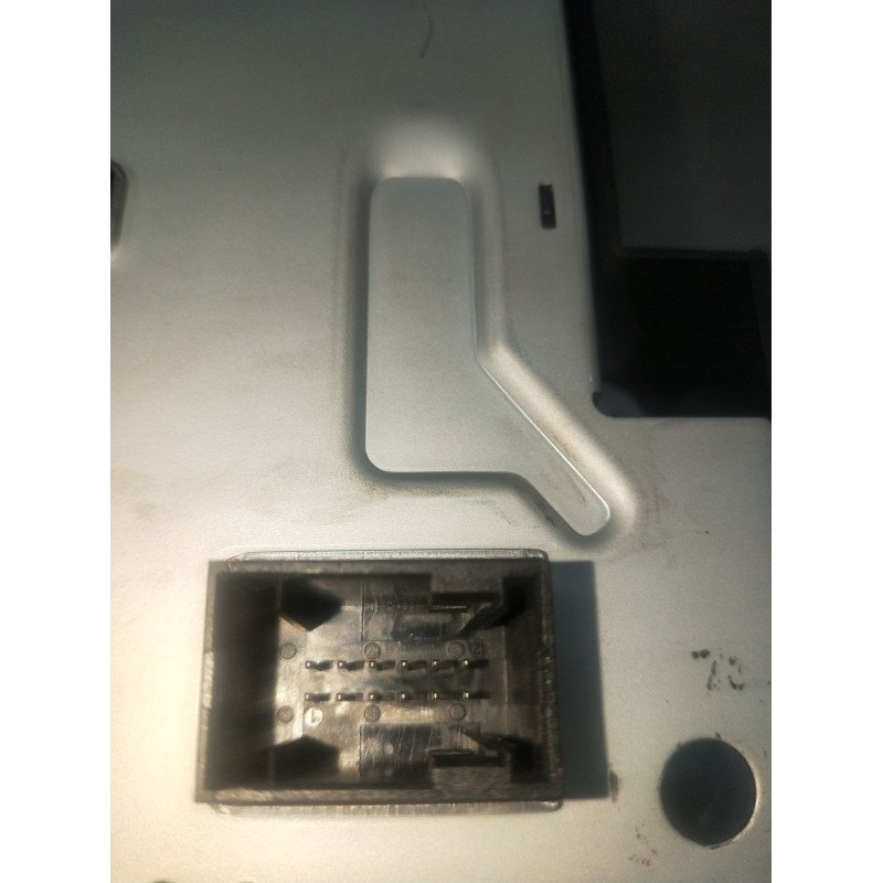 Recambio de pantalla multifuncion para peugeot 5008 (0u_, 0e_) 1.6 hdi referencia OEM IAM 96665877ZD03  