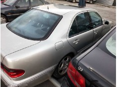 mercedes clase e (w210) berlina diesel del año 2002 2