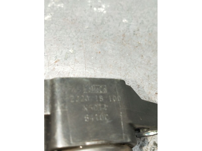 Recambio de bobina encendido para mazda 3 (bk) 1.6 (bk14) referencia OEM IAM ZJ2018100  
