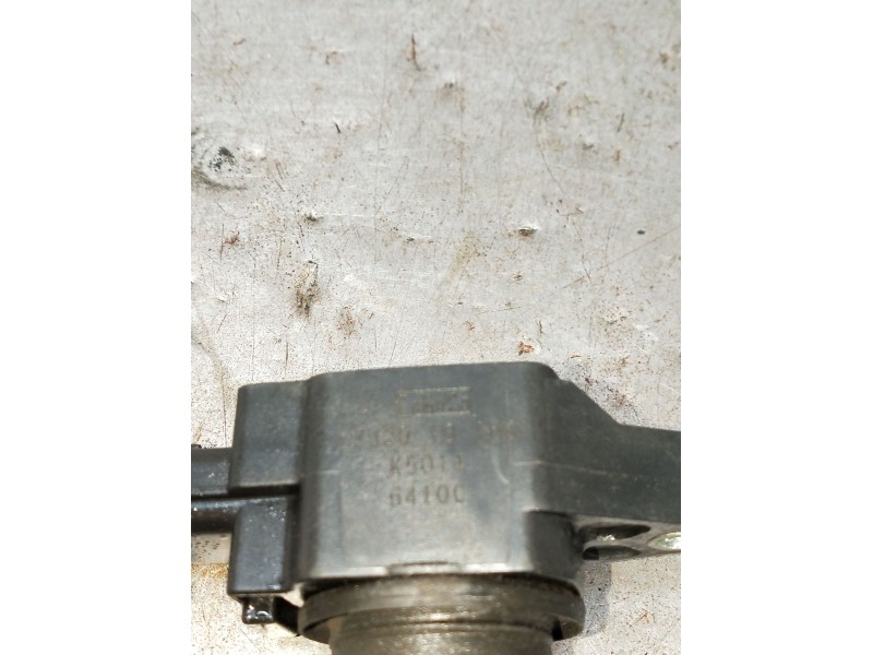 Recambio de bobina encendido para mazda 3 (bk) 1.6 (bk14) referencia OEM IAM ZJ2018100  