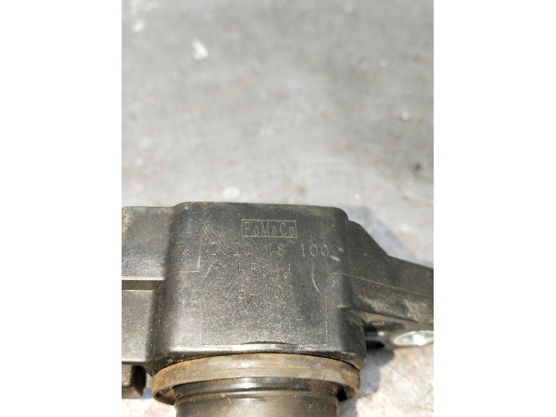 Recambio de bobina encendido para mazda 3 (bk) 1.6 (bk14) referencia OEM IAM ZJ2018100  