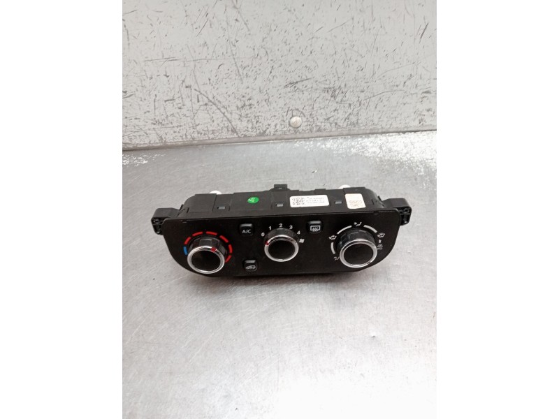 Recambio de mando calefaccion / aire acondicionado para dacia spring ev (b6m1) referencia OEM IAM 220207A590 WQT100D050 