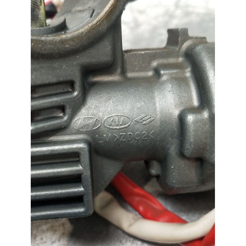 Recambio de conmutador de arranque para kia sportage iii (sl) 1.6 gdi referencia OEM IAM LMZDC2  