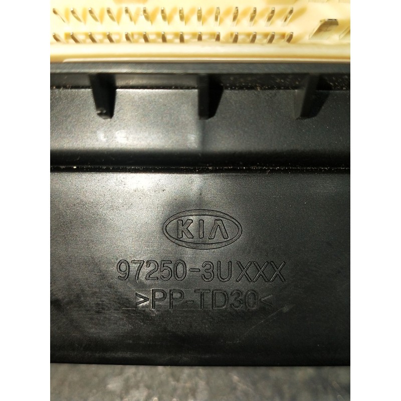 Recambio de mando calefaccion / aire acondicionado para kia sportage iii (sl) 1.6 gdi referencia OEM IAM 972520 3UXXX 
