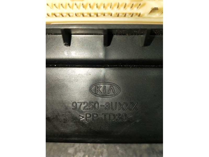 Recambio de mando calefaccion / aire acondicionado para kia sportage iii (sl) 1.6 gdi referencia OEM IAM 972520 3UXXX 