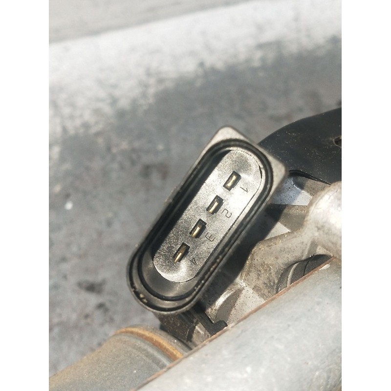 Recambio de motor limpia delantero para opel corsa e (x15) 1.4 (08, 68) referencia OEM IAM 13432685 367546129 