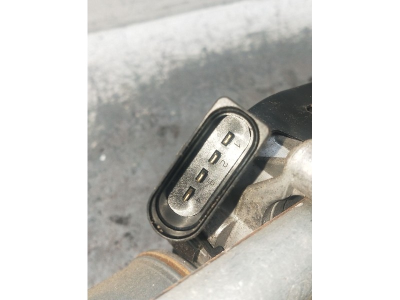 Recambio de motor limpia delantero para opel corsa e (x15) 1.4 (08, 68) referencia OEM IAM 13432685 367546129 