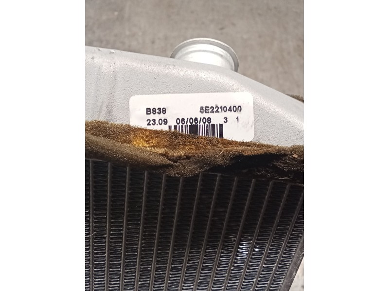 Recambio de radiador calefaccion / aire acondicionado para citroën c4 grand picasso i (ua_) 1.6 hdi referencia OEM IAM 5E2210400