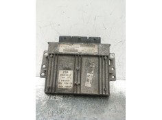 Recambio de centralita motor uce para peugeot 206 hatchback (2a/c) 1.4 i referencia OEM IAM 9644625680 9647759680 