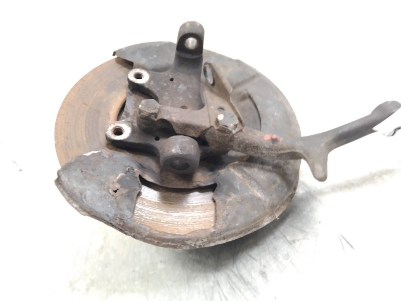 Recambio de mangueta delantera derecha para mercedes clase sl (w107) coupe/roadster 2.8 referencia OEM IAM   