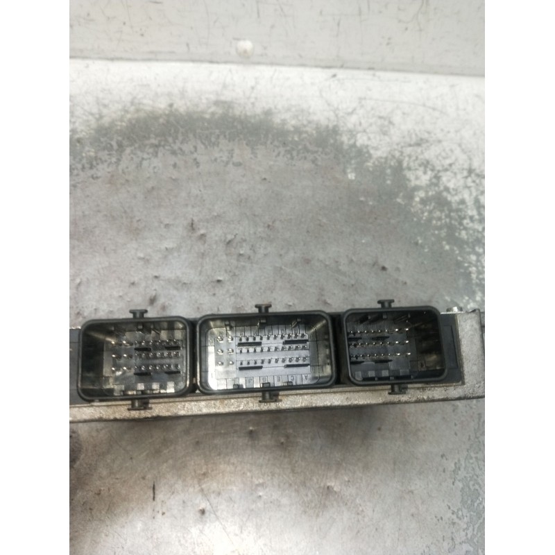 Recambio de centralita motor uce para peugeot 206 hatchback (2a/c) 1.4 i referencia OEM IAM 9644625680 9647759680 