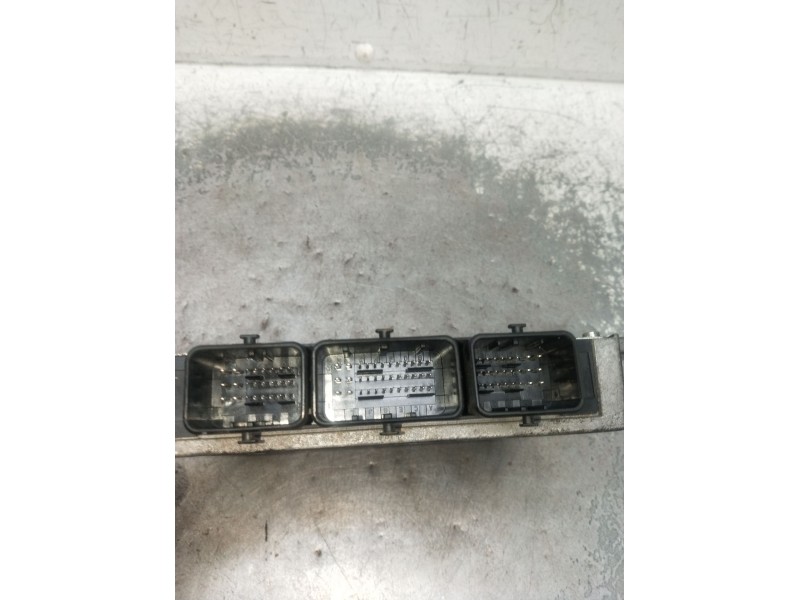 Recambio de centralita motor uce para peugeot 206 hatchback (2a/c) 1.4 i referencia OEM IAM 9644625680 9647759680 