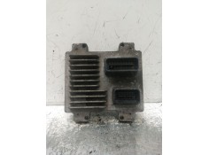 Recambio de centralita motor uce para opel corsa e (x15) 1.4 (08, 68) referencia OEM IAM E8312679197 86ACB5516188007S 12679199