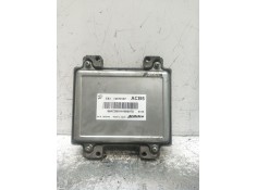 Recambio de centralita motor uce para opel corsa e (x15) 1.4 (08, 68) referencia OEM IAM E8312679197 86ACB5516188007S 12679199 2