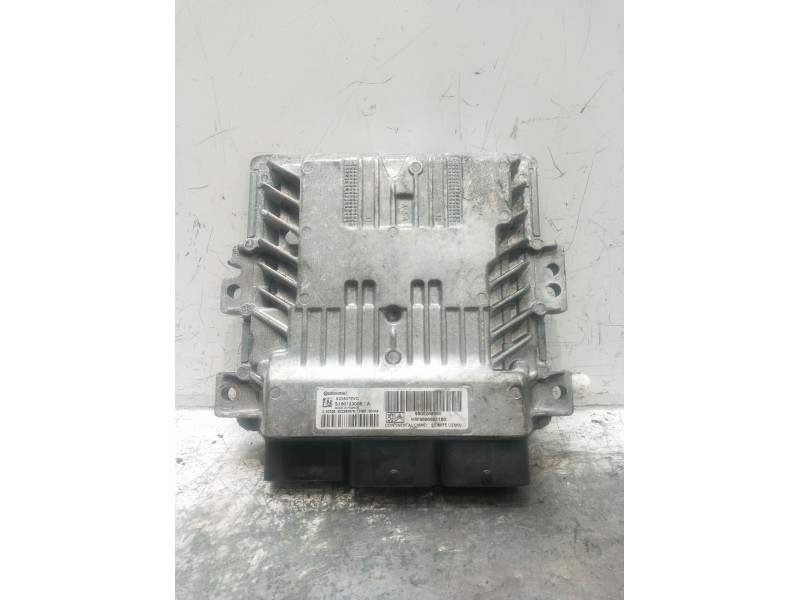 Recambio de centralita motor uce para peugeot 5008 (0u_, 0e_) 1.6 hdi referencia OEM IAM 9800268980 HW9666681180 