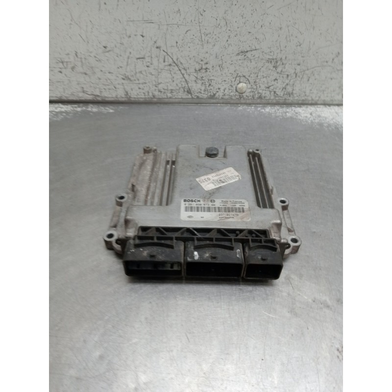 Recambio de centralita motor uce para mercedes-benz citan monospace (w415) 109 cdi (415.703) referencia OEM IAM 0281030973 23710