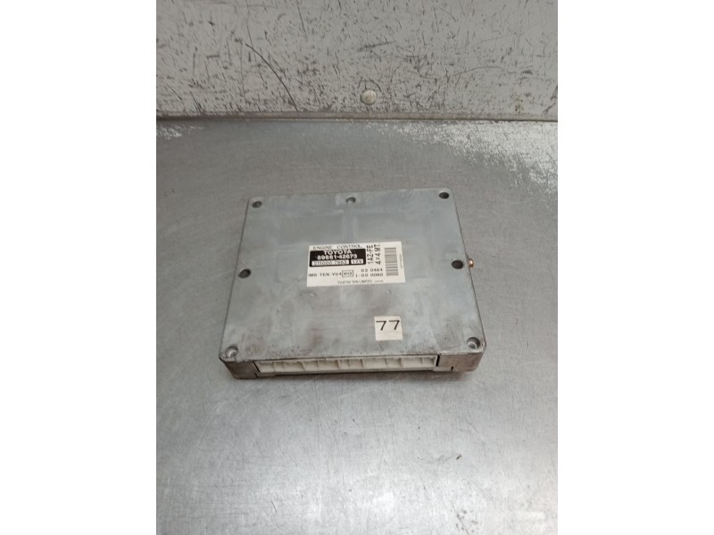 Recambio de centralita motor uce para toyota rav 4 ii (_a2_) 2.0 4wd (aca21, aca20) referencia OEM IAM 8966142673 2110007663 