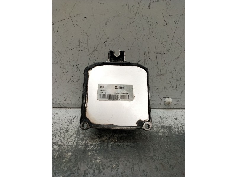 Recambio de centralita motor uce para mazda 3 (bk) 1.6 (bk14) referencia OEM IAM 09355929  