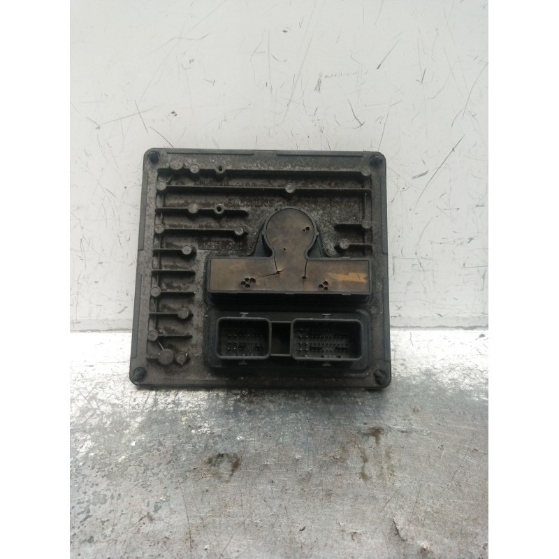 Recambio de centralita motor uce para citroën c3 pluriel (hb_) 1.6 referencia OEM IAM S120216002B SW9652762680 9640922780