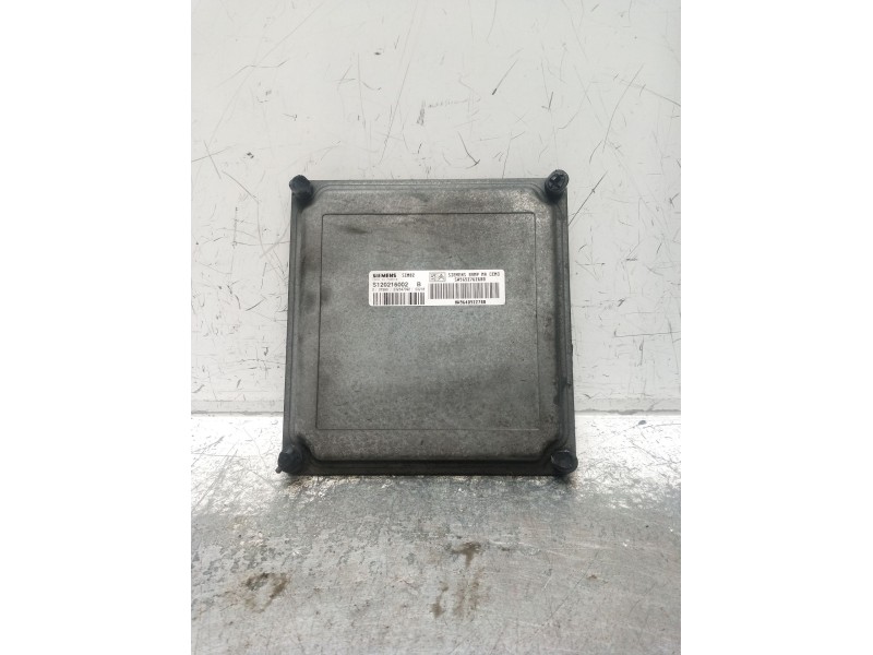 Recambio de centralita motor uce para citroën c3 pluriel (hb_) 1.6 referencia OEM IAM S120216002B SW9652762680 9640922780