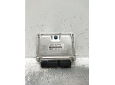 Recambio de centralita motor uce para audi a6 c5 (4b2, 4b4) 2.5 tdi referencia OEM IAM 0281010004 4B1907401 