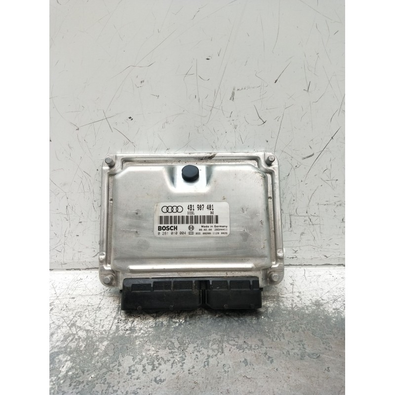 Recambio de centralita motor uce para audi a6 c5 (4b2, 4b4) 2.5 tdi referencia OEM IAM 0281010004 4B1907401 