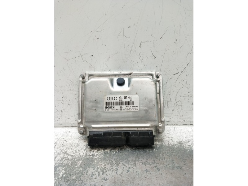 Recambio de centralita motor uce para audi a6 c5 (4b2, 4b4) 2.5 tdi referencia OEM IAM 0281010004 4B1907401 