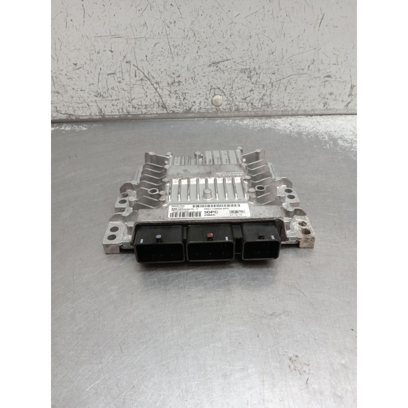 Recambio de centralita motor uce para ford focus ii (da_, hcp, dp) 1.8 tdci referencia OEM IAM 5WS40607CT 7M5112A650APC 