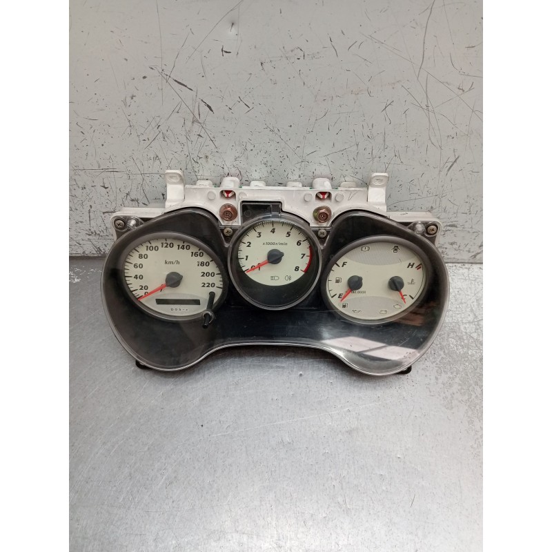 Recambio de cuadro instrumentos para toyota rav 4 ii (_a2_) 2.0 4wd (aca21, aca20) referencia OEM IAM 8380042861 1575201140 