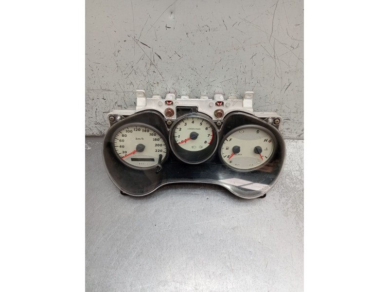 Recambio de cuadro instrumentos para toyota rav 4 ii (_a2_) 2.0 4wd (aca21, aca20) referencia OEM IAM 8380042861 1575201140 