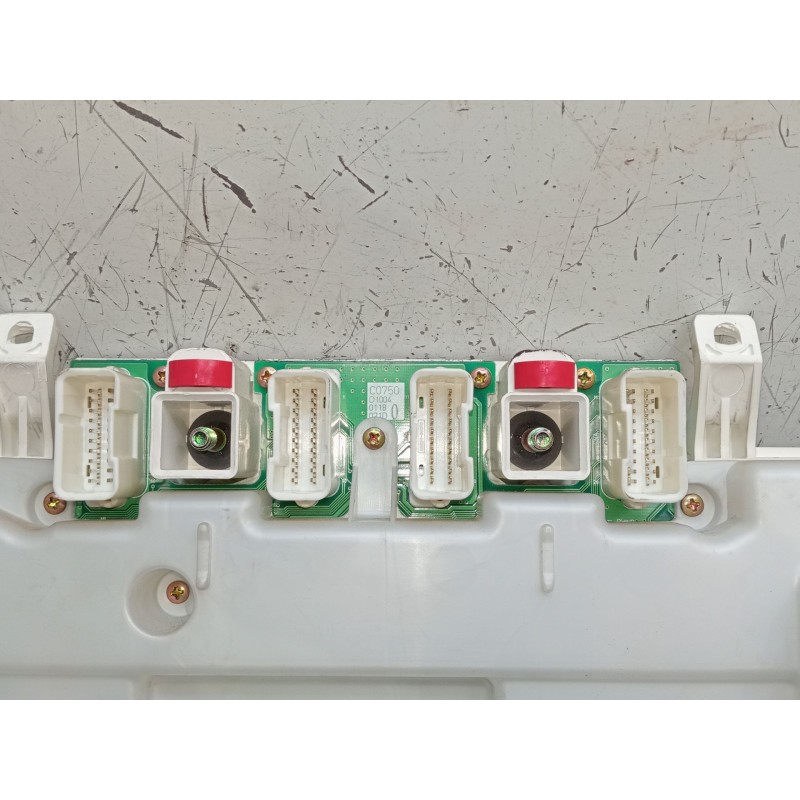 Recambio de cuadro instrumentos para toyota rav 4 ii (_a2_) 2.0 4wd (aca21, aca20) referencia OEM IAM 8380042861 1575201140 