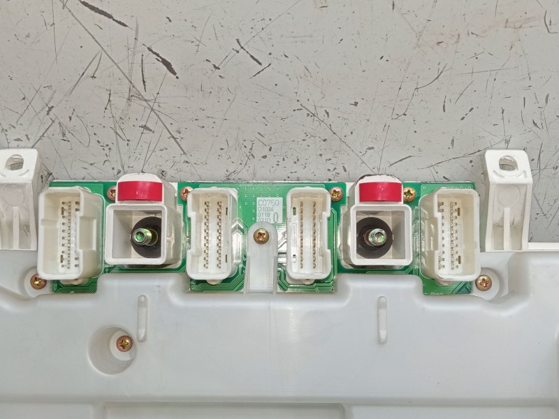 Recambio de cuadro instrumentos para toyota rav 4 ii (_a2_) 2.0 4wd (aca21, aca20) referencia OEM IAM 8380042861 1575201140 