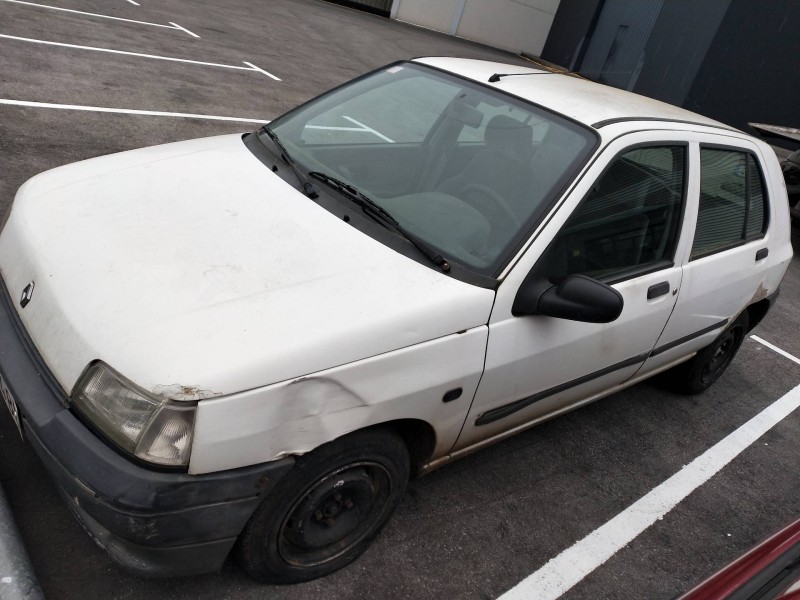 renault clio i fase i+ii (b/c57) del año 1991
