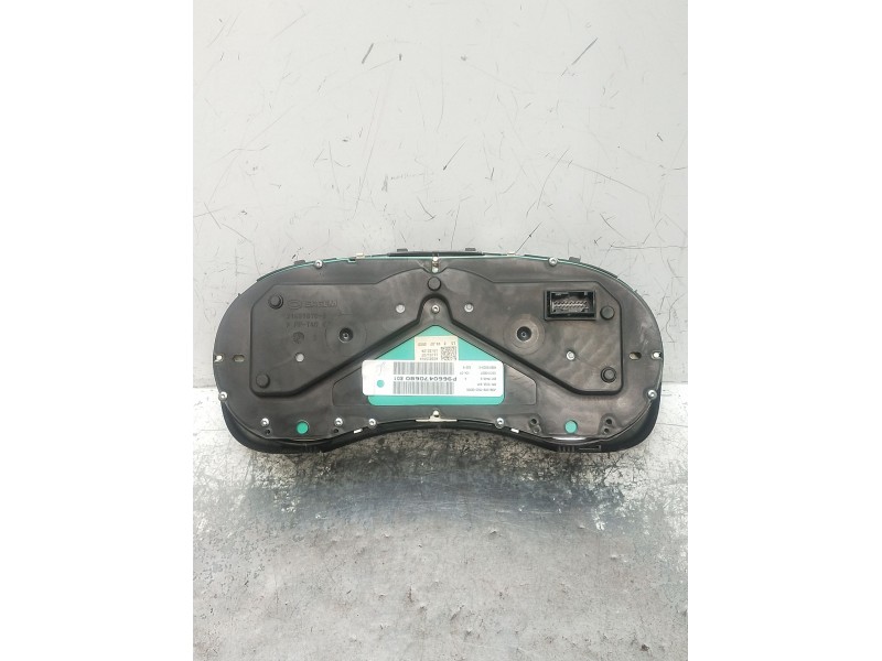 Recambio de cuadro instrumentos para peugeot 307 (3a/c) 1.6 hdi referencia OEM IAM P9660470680 281174498 