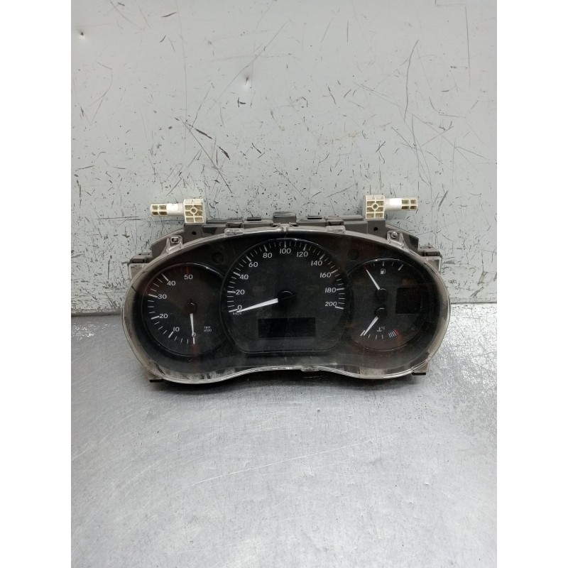 Recambio de cuadro instrumentos para mercedes-benz citan monospace (w415) 109 cdi (415.703) referencia OEM IAM P248211220R 26339