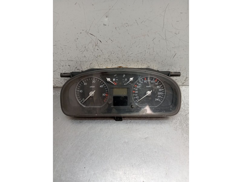 Recambio de cuadro instrumentos para renault laguna ii grandtour (kg0/1_) 1.9 dci (kg0g) referencia OEM IAM 8200328449  