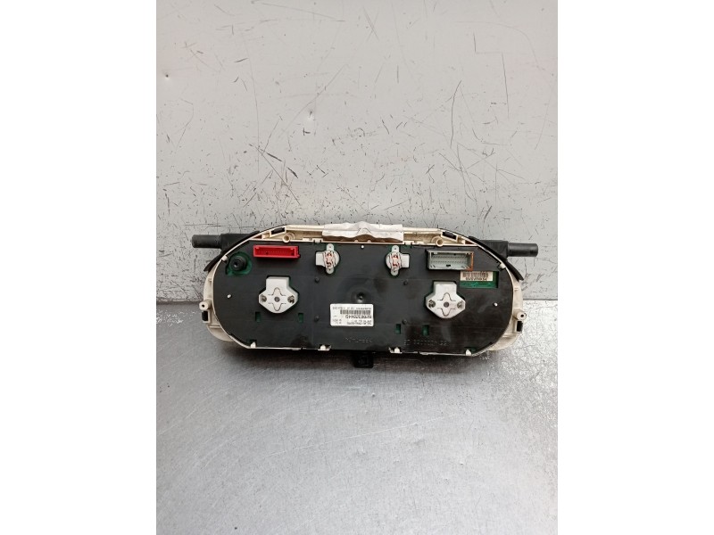 Recambio de cuadro instrumentos para renault laguna ii grandtour (kg0/1_) 1.9 dci (kg0g) referencia OEM IAM 8200328449  