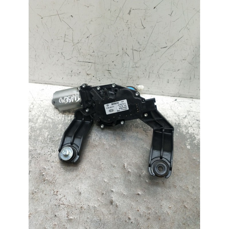 Recambio de motor limpia trasero para kia sportage iii (sl) 1.6 gdi referencia OEM IAM 987003W000  