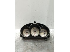 Recambio de cuadro instrumentos para mazda 3 (bk) 1.6 (bk14) referencia OEM IAM 43BR5SA  