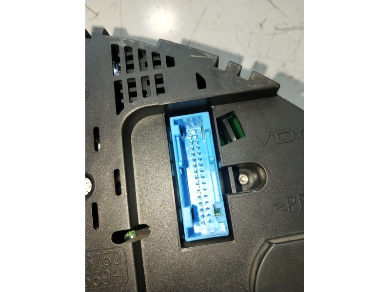 Recambio de cuadro instrumentos para audi a6 c5 (4b2, 4b4) 2.5 tdi referencia OEM IAM 4B0920900C  110008947001