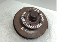 Recambio de mangueta delantera izquierda para mercedes clase sl (w107) coupe/roadster 2.8 referencia OEM IAM   