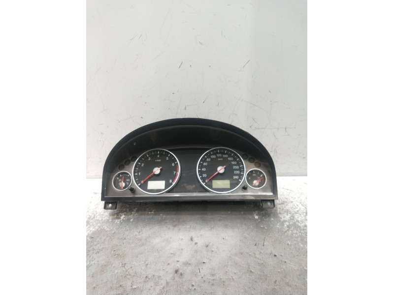 Recambio de cuadro instrumentos para ford mondeo iii sedán (b4y) 1.8 16v referencia OEM IAM 3S7T10849CC  